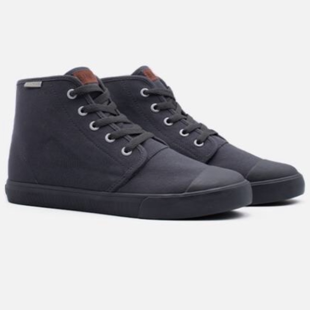BANGS Shoes Stonehenge High Tops